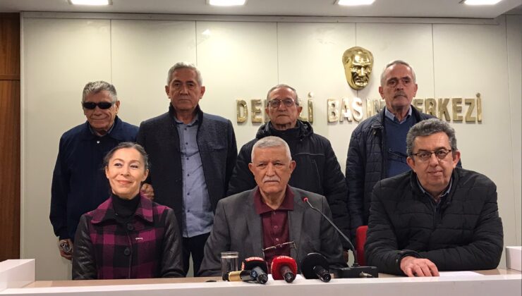 KONYALIOĞLU: DÜŞÜK MAAŞ ZAMLARI EMEKLİLERİ ÖLÜM SINAVINA İTECEK