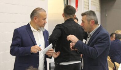 BELÇİKA’DAN DENİZLİ’YE GÖNÜL KÖPRÜSÜ