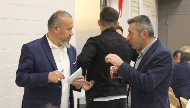 BELÇİKA’DAN DENİZLİ’YE GÖNÜL KÖPRÜSÜ