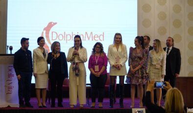 DENİZLİ’Yİ DOLPHİNMED GÜZELLİĞİ SARDI