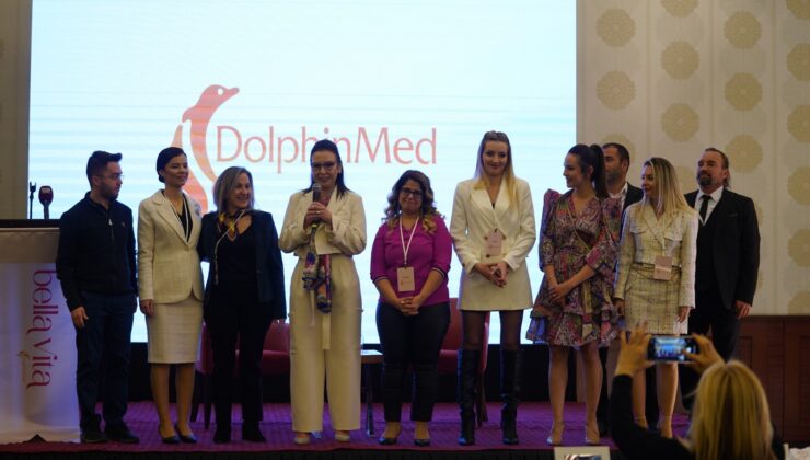 DENİZLİ’Yİ DOLPHİNMED GÜZELLİĞİ SARDI