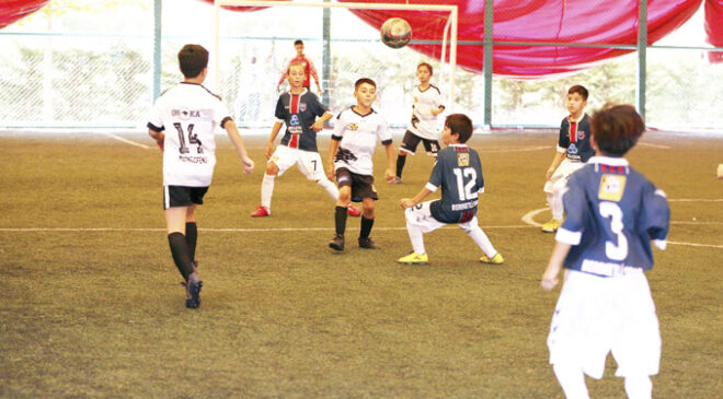 <strong>MERKEZEFENDİ SÖMESTR CUP BAŞLIYOR</strong>