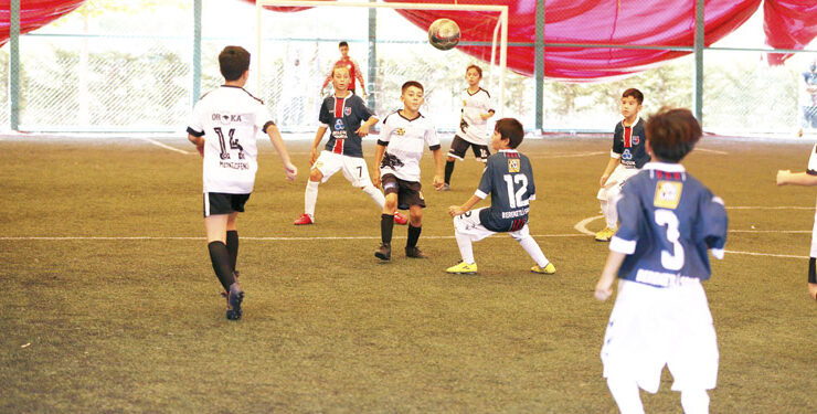 <strong>MERKEZEFENDİ SÖMESTR CUP BAŞLIYOR</strong>