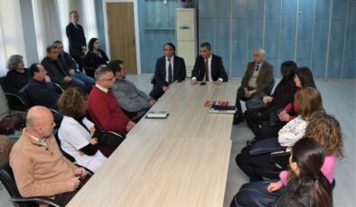 “188 BİN ÖĞRENCİMİZİ GELECEĞE HAZIRLIYORUZ”