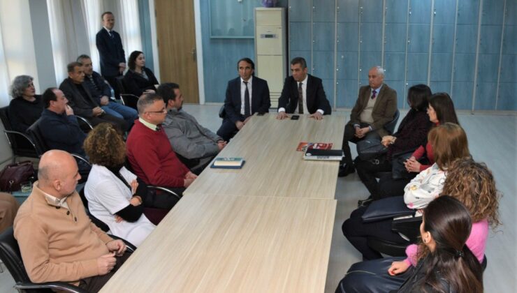 “188 BİN ÖĞRENCİMİZİ GELECEĞE HAZIRLIYORUZ”