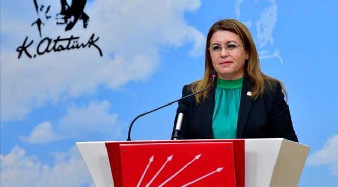 Milletvekili Gülizar Biçer Karaca TBMM’DE sert konuştu: KOMİSYON ARACILIĞIYLA İSTİSMARLARI AKLAMAK İSTİYORSANIZ, BUNA İZİN VERMEYECEĞİZ