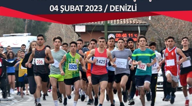 DENİZLİ ATASI İÇİN KOŞACAK