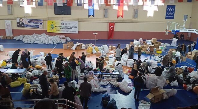 “KURTULUŞ SAVAŞI’NDAKİ GİBİ”