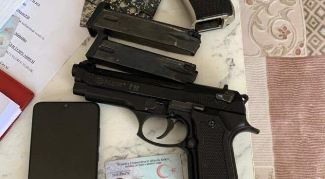 1 HAFTADA 105 KİŞİ TUTUKLANDI