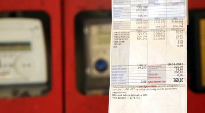 PALANDÖKEN: ELEKTRİK İNDİRİMİNDEN ESNAF DA FAYDALANMALI