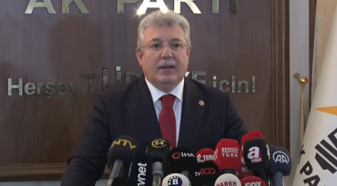 AKBAŞOĞLU: EN GEÇ HAFTAYA YASALAŞMASINI ÖNGÖRÜYORUZ