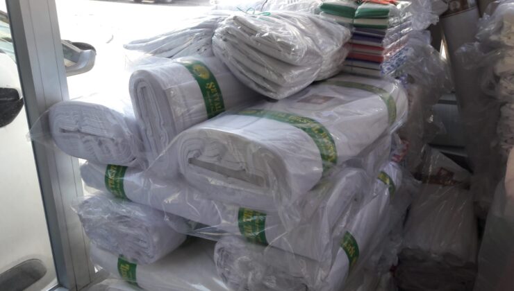 KEFEN BEZİ TALEBİNE YETİŞMEYE ÇALIŞIYORLAR