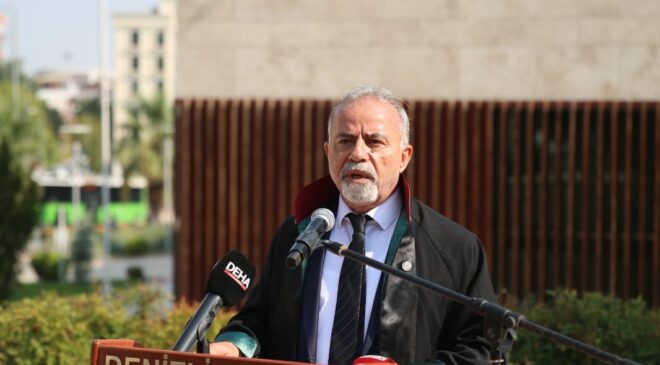 DEMİRDÖĞER: TOPLUMSAL ADALETİN SAĞLANMASI GEREKİR