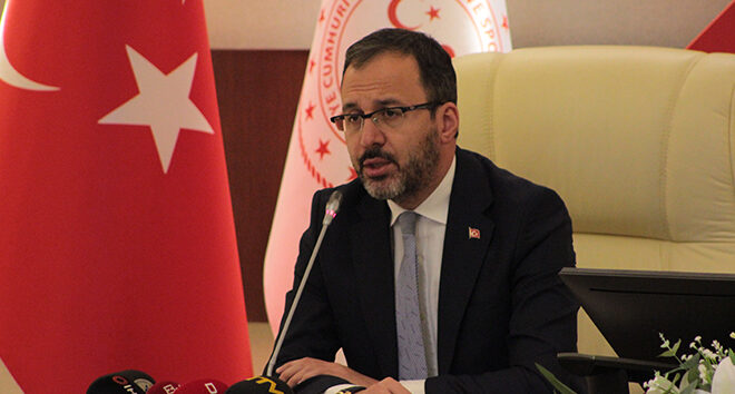 TÜM ULUSAL SPOR ORGANİZASYONLARI DURDURULDU