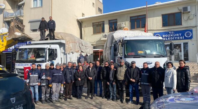 BAŞKAN ÇELİK: GÜN BİRLİK OLMA GÜNÜDÜR