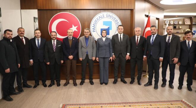 <strong>MHP Genel Merkezi’nden Denizli’ye çıkarma</strong>