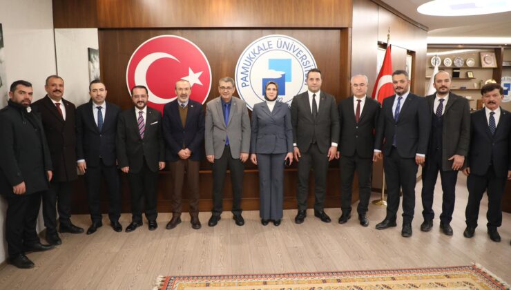 <strong>MHP Genel Merkezi’nden Denizli’ye çıkarma</strong>