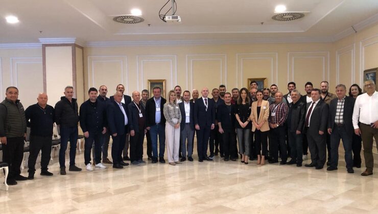 ÇATLIK: AMACIMIZ YENİ DÜNYAYA AYAK UYDURMAK