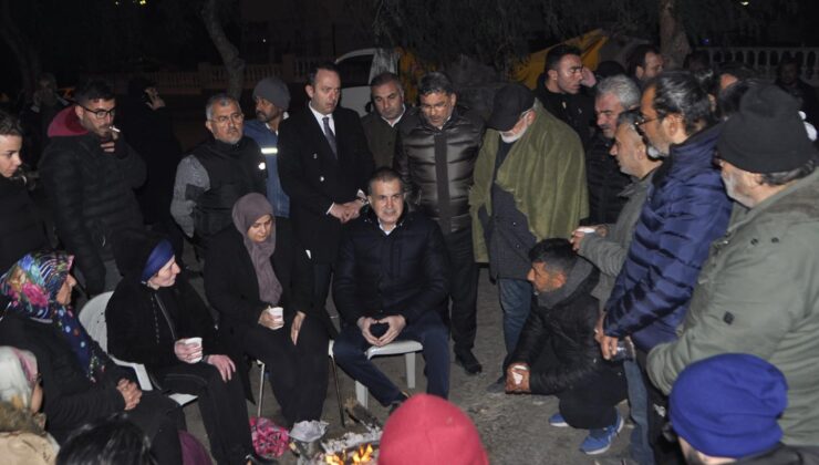 “YAĞMACILARA KARŞI SON DERECE ACIMASIZ OLACAĞIZ”