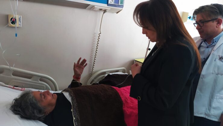 ÖZTÜRK: YARALARIMIZI HEP BİRLİKTE SARACAĞIZ