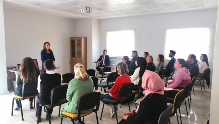 BULDAN’DA SAĞLIK HİZMETLERİ DEĞERLENDİRİLDİ