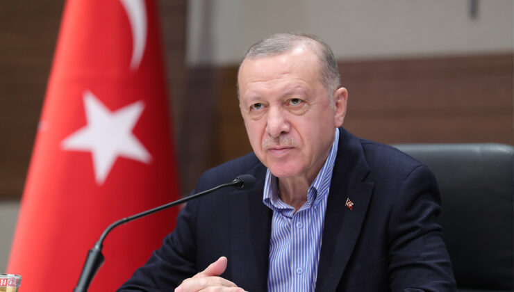 Cumhurbaşkanı Erdoğan duyurdu: 7 gün milli yas ilan edildi