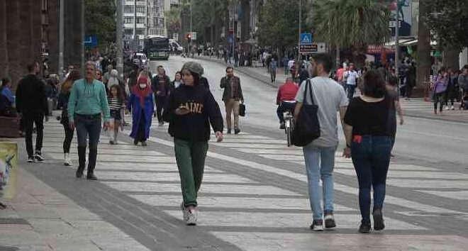 HAFTA SONUNA KADAR SICAKLIKLAR YÜKSELİYOR