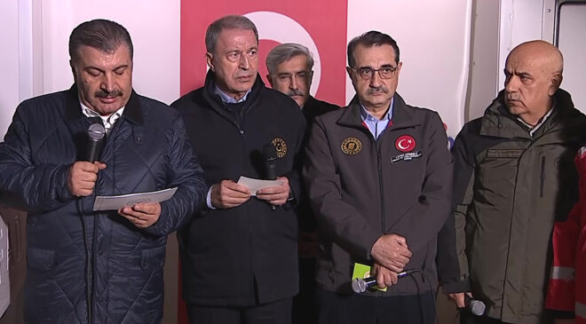 Sağlık Bakanı Koca: ‘Bin 651 vatandaşımız hayatını kaybetti’
