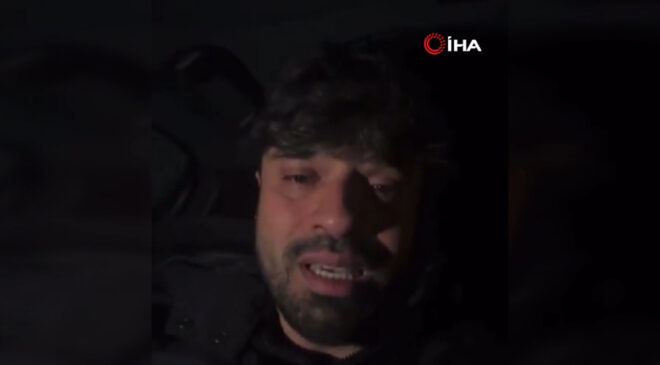 Gökhan Zan: ‘Ne olur sesimizi duyurun’