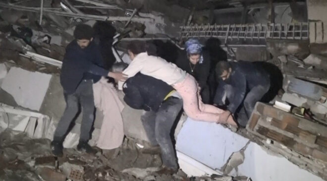 Kader’in yüzü 16 saat sonra güldü
