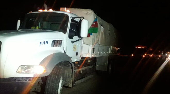 Azerbaycanlı ekipler Kahramanmaraş’ta 45 kişiyi enkazdan kurtardı