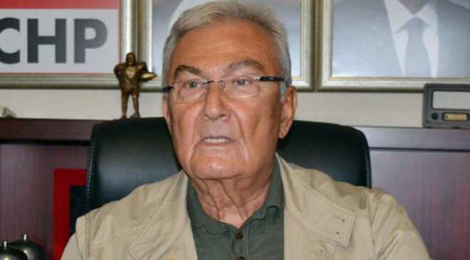 Deniz Baykal hayatını kaybetti
