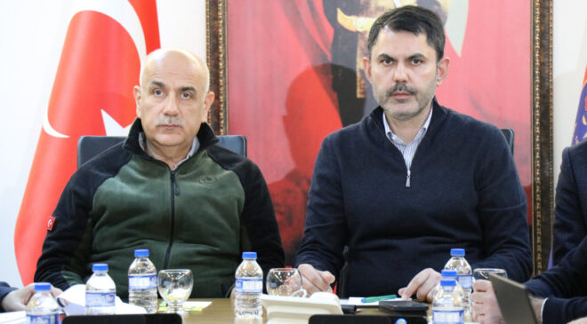 BAKAN KURUM: GEREKİRSE İMAR DEĞİŞİKLİĞİ İLE KAT SAYISINI DÜŞÜRECEĞİZ