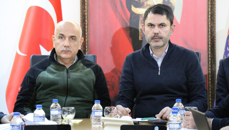 BAKAN KURUM: GEREKİRSE İMAR DEĞİŞİKLİĞİ İLE KAT SAYISINI DÜŞÜRECEĞİZ