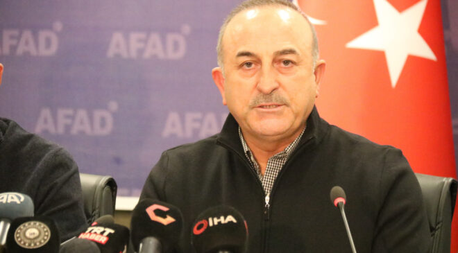 88 ÜLKEDEN YARDIM GELDİ