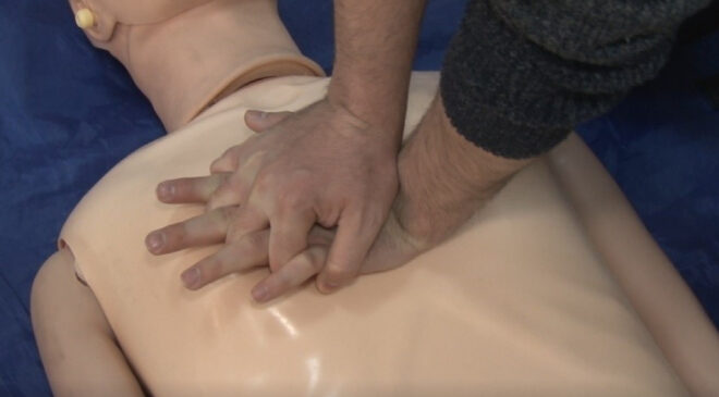 İLK YARDIMDA ‘HAYAT KURTARAN YÖNTEMLER’