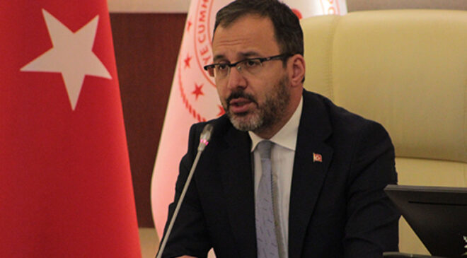 SPOR ORGANİZASYONLARI YENİDEN BAŞLIYOR