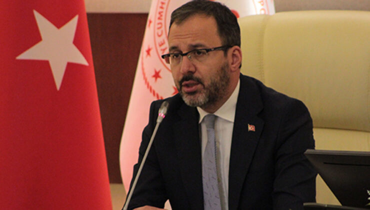 SPOR ORGANİZASYONLARI YENİDEN BAŞLIYOR