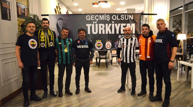 DENİZLİ İLKE İMZA ATTI