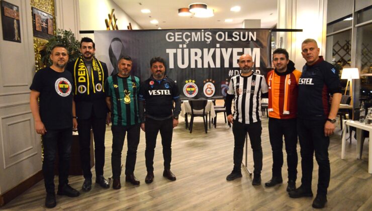 DENİZLİ İLKE İMZA ATTI