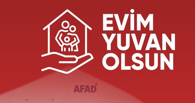 “EVİM YUVAN OLSUN” UYGULAMASI BAŞLADI