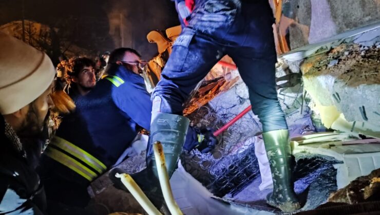 DENİZLİ OSB DEPREMİN YARALARINI SARIYOR