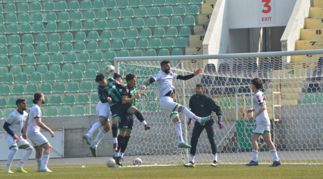 HOROZ SAKARYASPOR MAÇINA HAZIRLANIYOR
