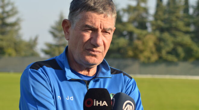 <strong>“İŞİMİZ KOLAY OLMAYACAK”</strong>