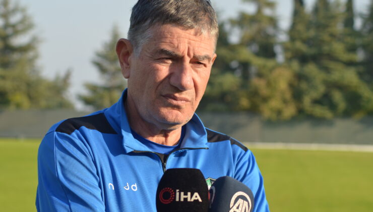 <strong>“İŞİMİZ KOLAY OLMAYACAK”</strong>