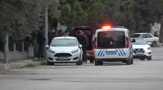 YAKALANACAĞINI ANLAYINCA KAÇTILAR