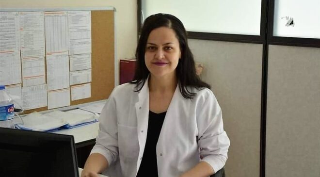 FİZİK TEDAVİ UZMANI HAYATINI KAYBETTİ