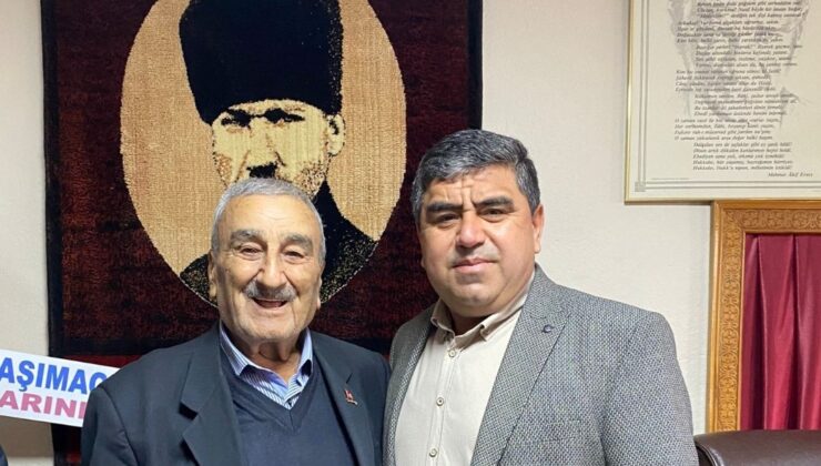 DAĞCIOĞLU GÖREVİ DEVRALDI