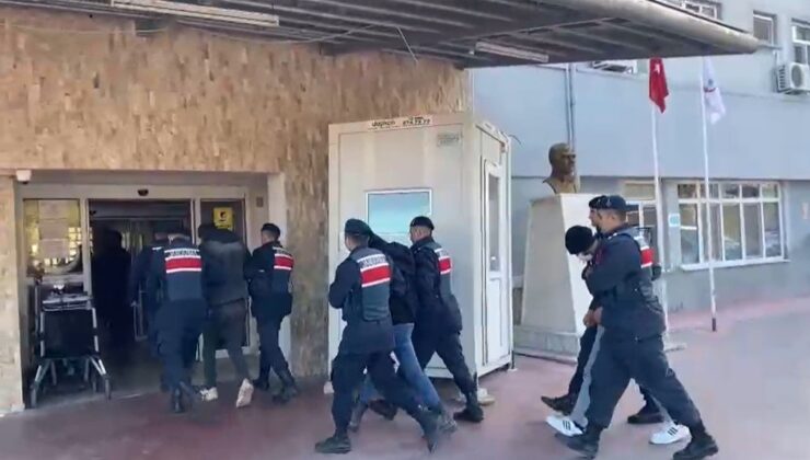 <strong>Acemi hırsızlar</strong>