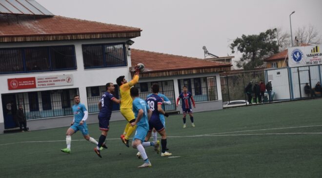 DENİZLİ SAL’DA IRLIGANLISPOR FARKI